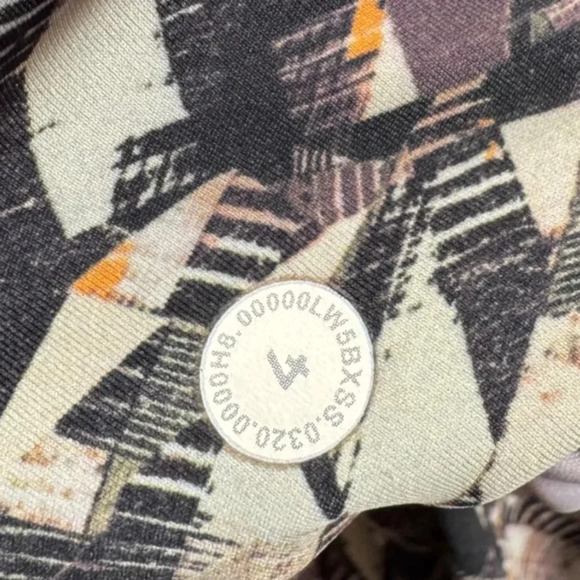 Lululemon Fast and Free Tight II Legging - Picture 7 of 12